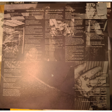 Deaf Havana - We're Never Getting Out LP SPLATTER