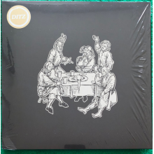 Ditz - Don Enzo Magic Carpet Salesman Kalimba Song EP