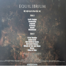 Equilibrium - Equinox LP MARBLED