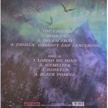 Frozen Land - Icemelter LP BLACK