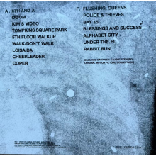 Idles - Caught Stealing OST LP