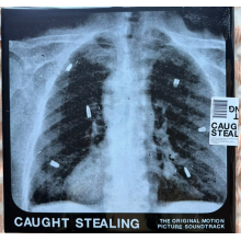 Idles - Caught Stealing OST LP