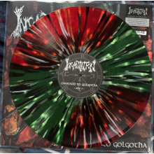 Incantation - Onward To Golgotha LP