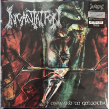 Incantation - Onward To Golgotha LP