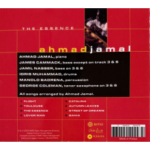 Jamal, Ahmad - The Essence Vol 1