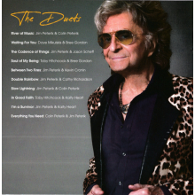 Jim Peterik And World Stage - River Of The Music The Power Of Duets Vol 1