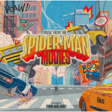 London Music Works - Music From Spider-man LP