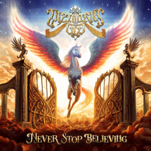 Memories Of Old - Never Stop Believing