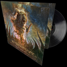 My Darkest Hate - Rust And Bones LP BLACK