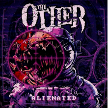 Other, The - Alienated LP PURPLE
