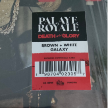 Palaye Royale - Death Or Glory LP