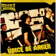 Perkele - Voice Of Anger