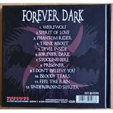 Phantoms Of Future - Forever Dark