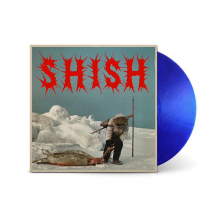 Portugal The Man - Shish LP BLUE INDIE