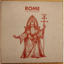 Rome - The Hierophant LP