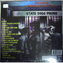 Tha Dogg Pound - Dogg Food LP