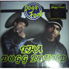 Tha Dogg Pound - Dogg Food LP