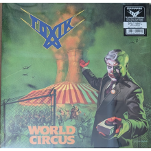 Toxik - World Circus LP SPLATTER