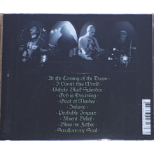 Mercyless - Unholy Black Splendor