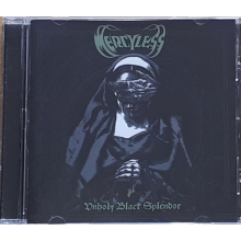 Mercyless - Unholy Black Splendor
