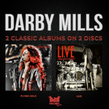Mills, Darby - Flying Solo + Live
