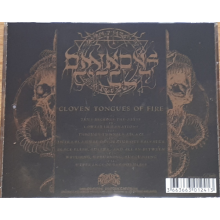 Ominous Circle - Cloven Tongues of Fire