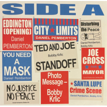 Pemberton, Daniel & Bobby Krlic - Eddington