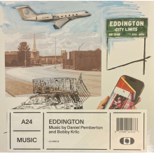 Pemberton, Daniel & Bobby Krlic - Eddington