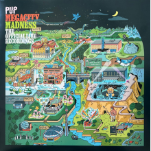 Pup - Megacity Madness: the Official Live Recordings