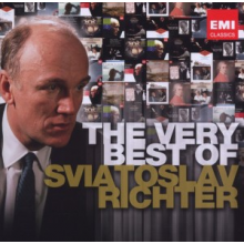 Richter, Sviatoslav - Works By Schumann / Beethoven - the Very Best of Sviatoslav Richter
