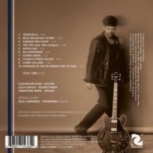 Ruess, Alexander - Debut - Jazz Thing Next Generation Vol. 112