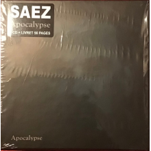 Saez - Apocalypse