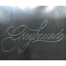 Tupper, Katie - Greyhound