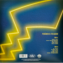 V/A - Pokemon 25: the Album