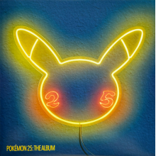 V/A - Pokemon 25: the Album