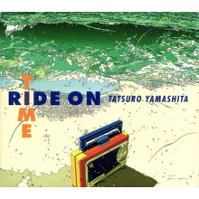 Yamashita, Tatsuro - Ride On Time