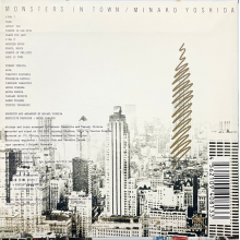 Yoshida, Minako - Monsters In Town