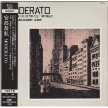 Abe, Yasuhiro - Moderato