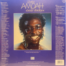 Amoah, Charles - Sweet Vibration