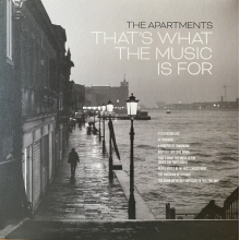 Apartments - That's What the Music is For