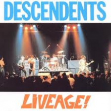 Descendents - Liveage