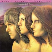 Emerson, Lake & Palmer - Trilogy