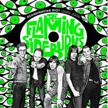 Flaming Sideburns - Scandinvian Riot 2000-2003