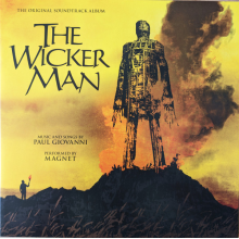 Giovanni, Paul - Wicker Man