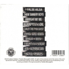 Liptons Orphan - Dressin' Scottish, Drinkin' Irish, Talkin' Rubbish