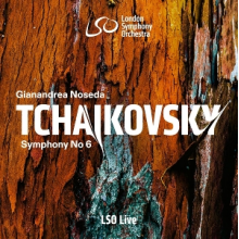 London Symphony Orchestra & Gianandrea Noseda - Tchaikovsky: Symphony No. 6