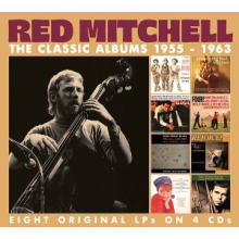 Mitchell, Red - The Classic Albums 1955-1963