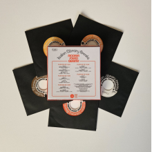 Modern Sound Quartet - 7-Italian Library Breaks