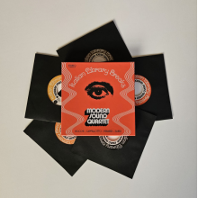 Modern Sound Quartet - 7-Italian Library Breaks