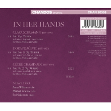 Neave Trio - In Her Hands